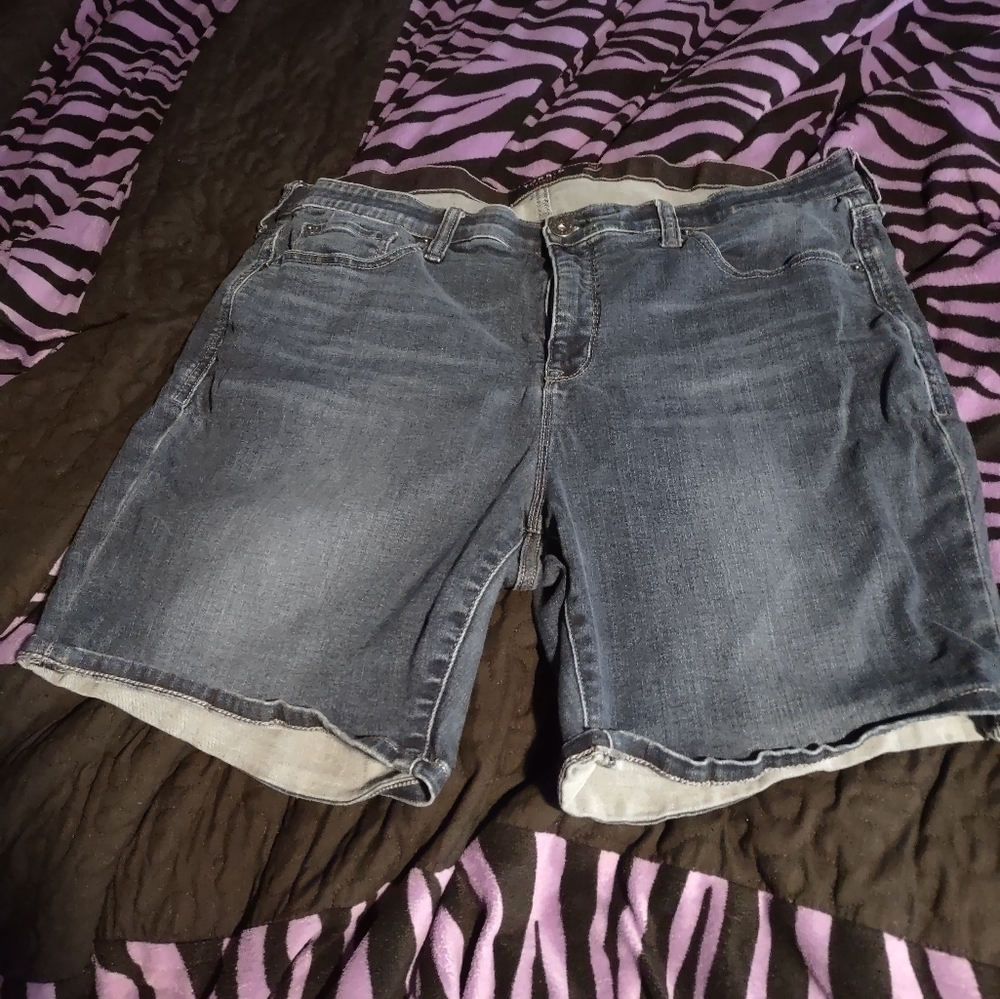 Torrid sz 20 shorts